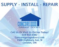 Concore Garage Doors image 1